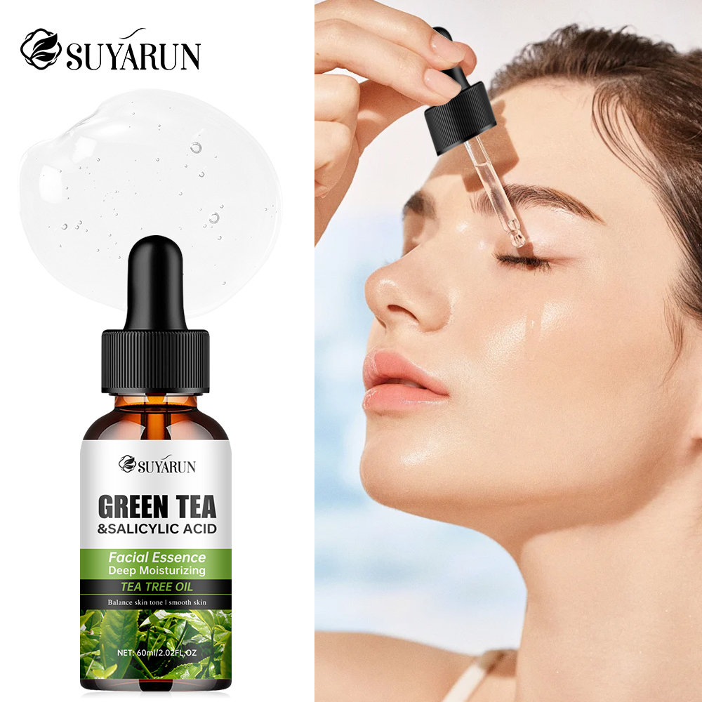 Smart Home Green - Contains Salicylic Acid and Green Tea