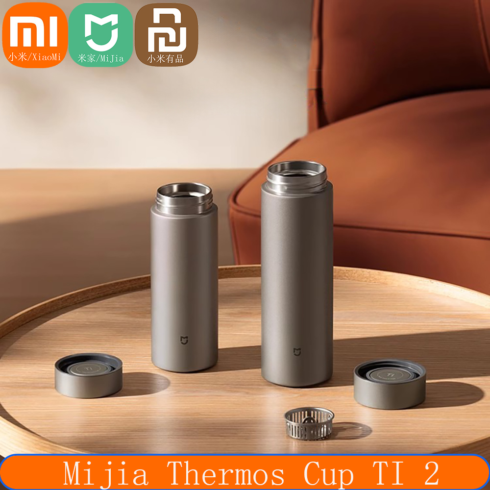 Smart Home Xiaomi 2 - Xiaomi Smart Thermos Vacuum Flask Ti