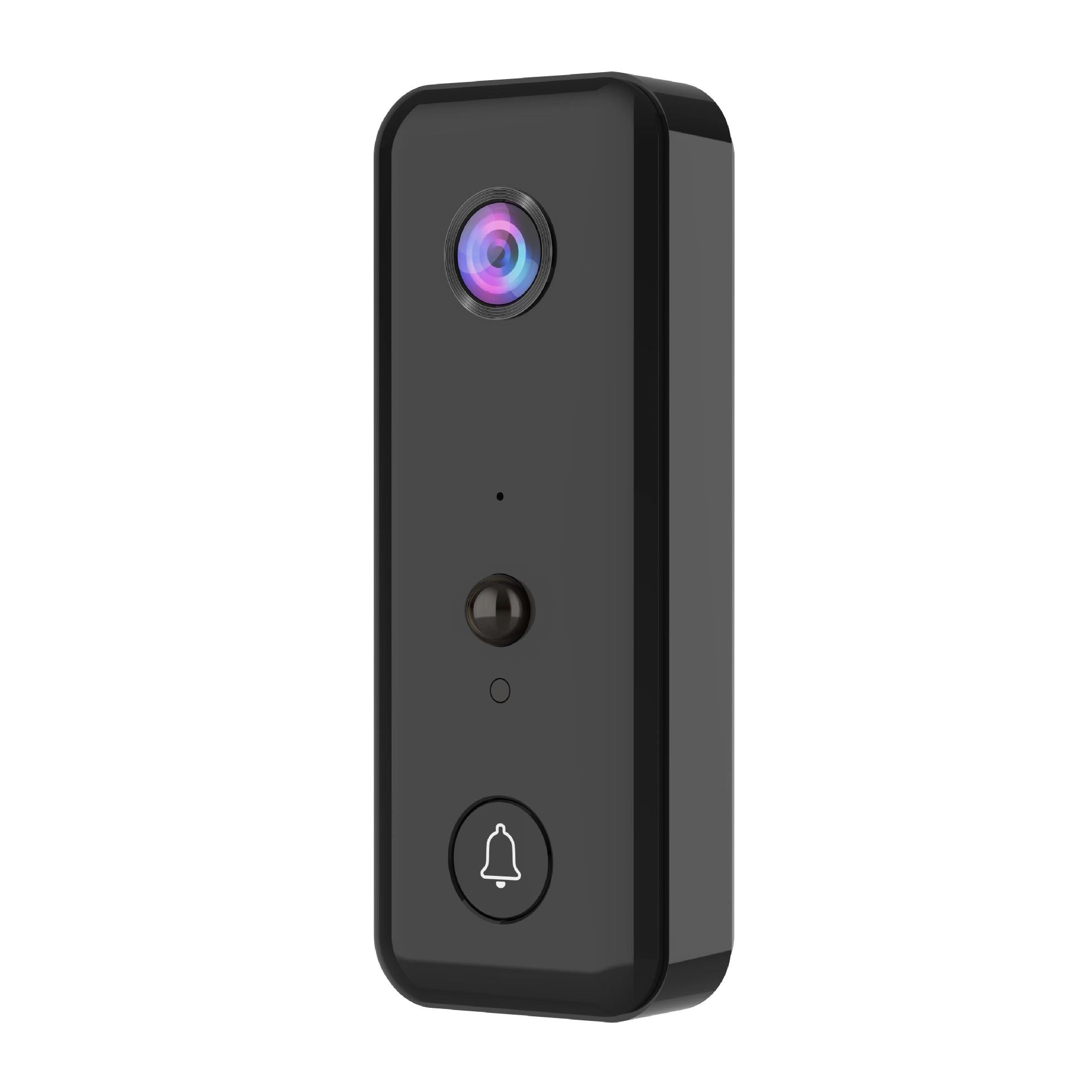720P Aiwit APP Cloud Storage W - Wifi Doorbell Camera ulasan dan harga