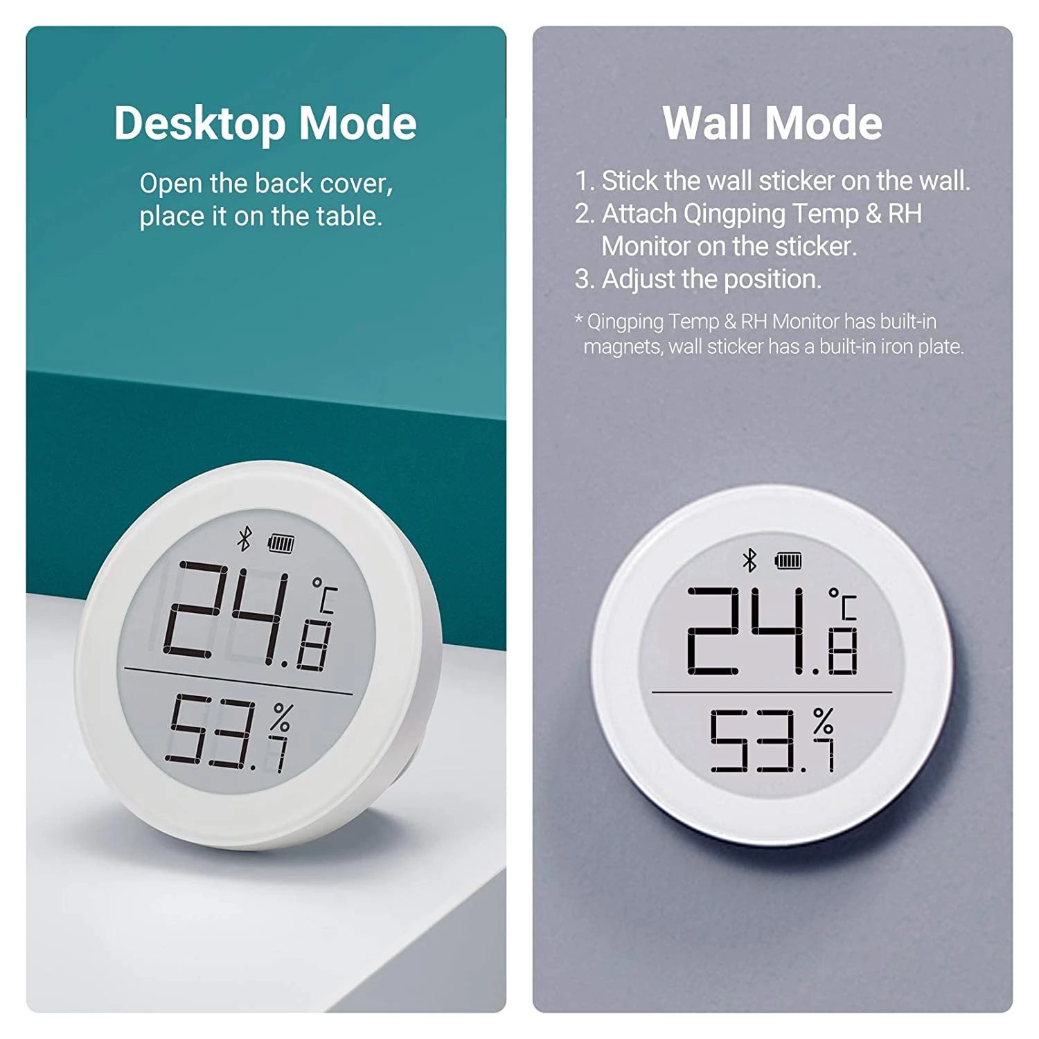 Aqara Mijia Qingping Temperatu - Smart Home Xiaomi 2 ulasan dan harga