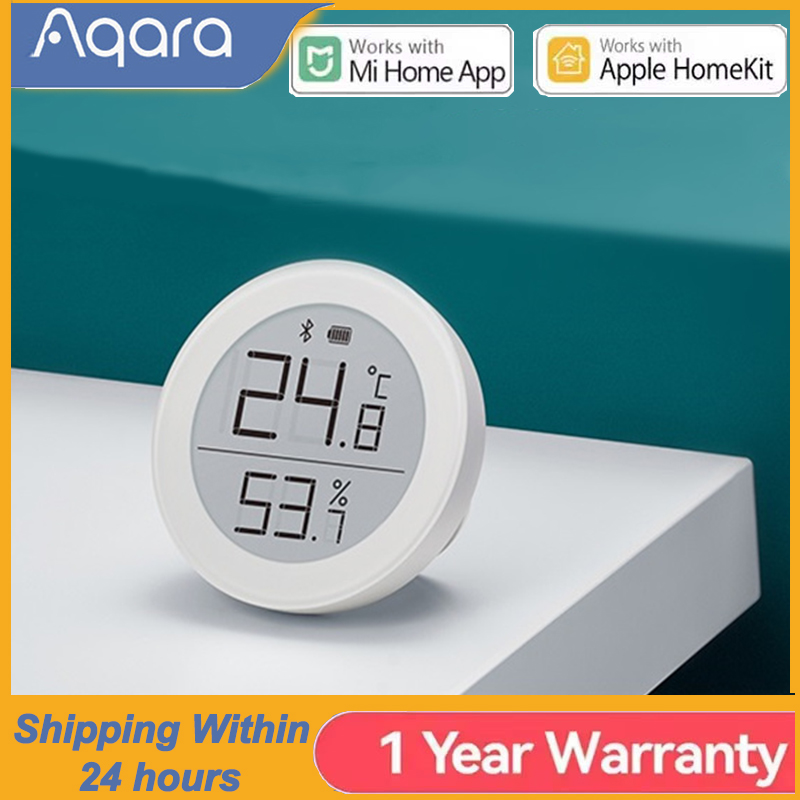 Aqara Mijia Qingping Temperatu - Smart Home Xiaomi 2 ulasan dan harga