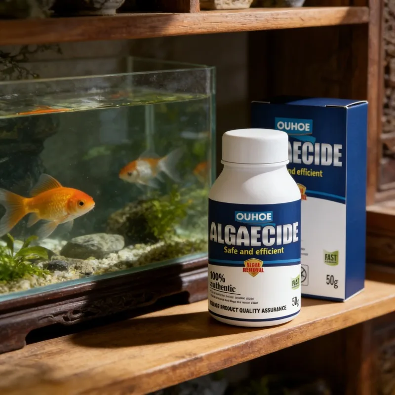 50g High Efficiency Algaecide  - Smart Home Green ulasan dan harga