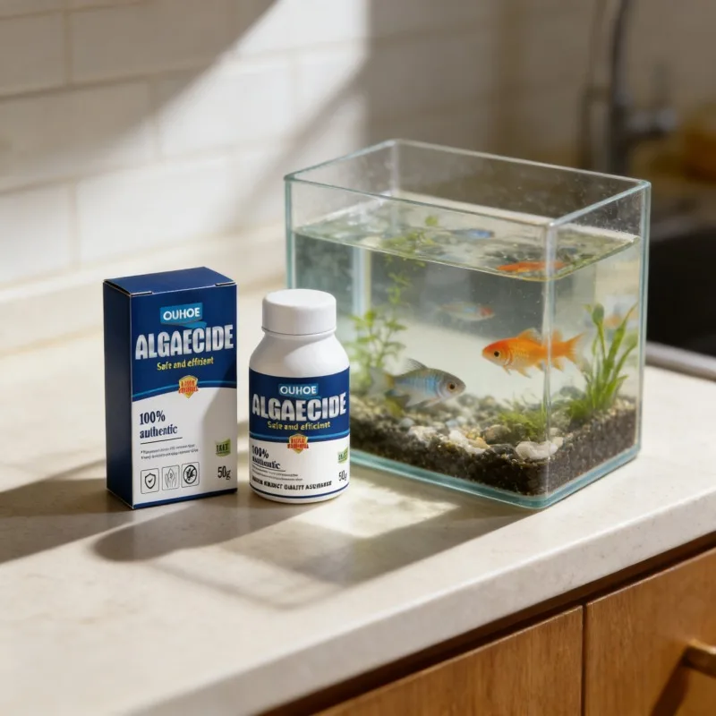 50g High Efficiency Algaecide  - Smart Home Green ulasan dan harga