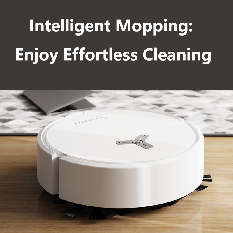 Lenovo 3-in-1 Smart Sweeping R - Smart Home Tools ulasan dan harga