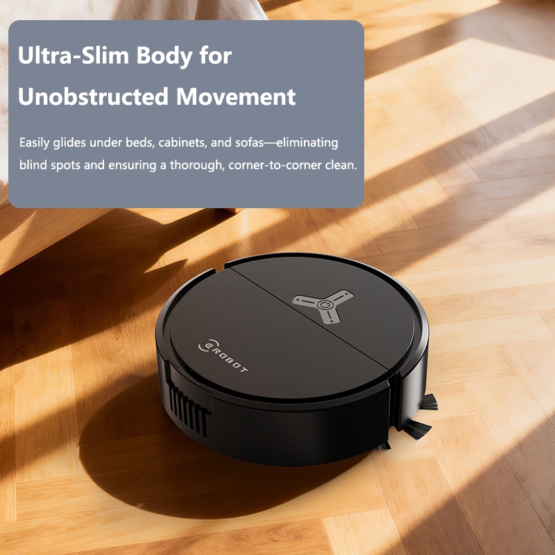 Lenovo 3-in-1 Smart Sweeping R - Smart Home Tools ulasan dan harga