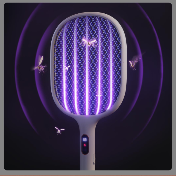 Smart Digital Mosquito Killer  - Smart Home Killer ulasan dan harga