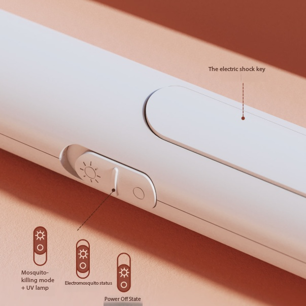 Smart Digital Mosquito Killer  - Smart Home Killer ulasan dan harga