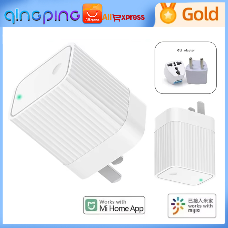 Qingping Bluetooth Gateway Hub - Smart Home Xiaomi 2 ulasan dan harga