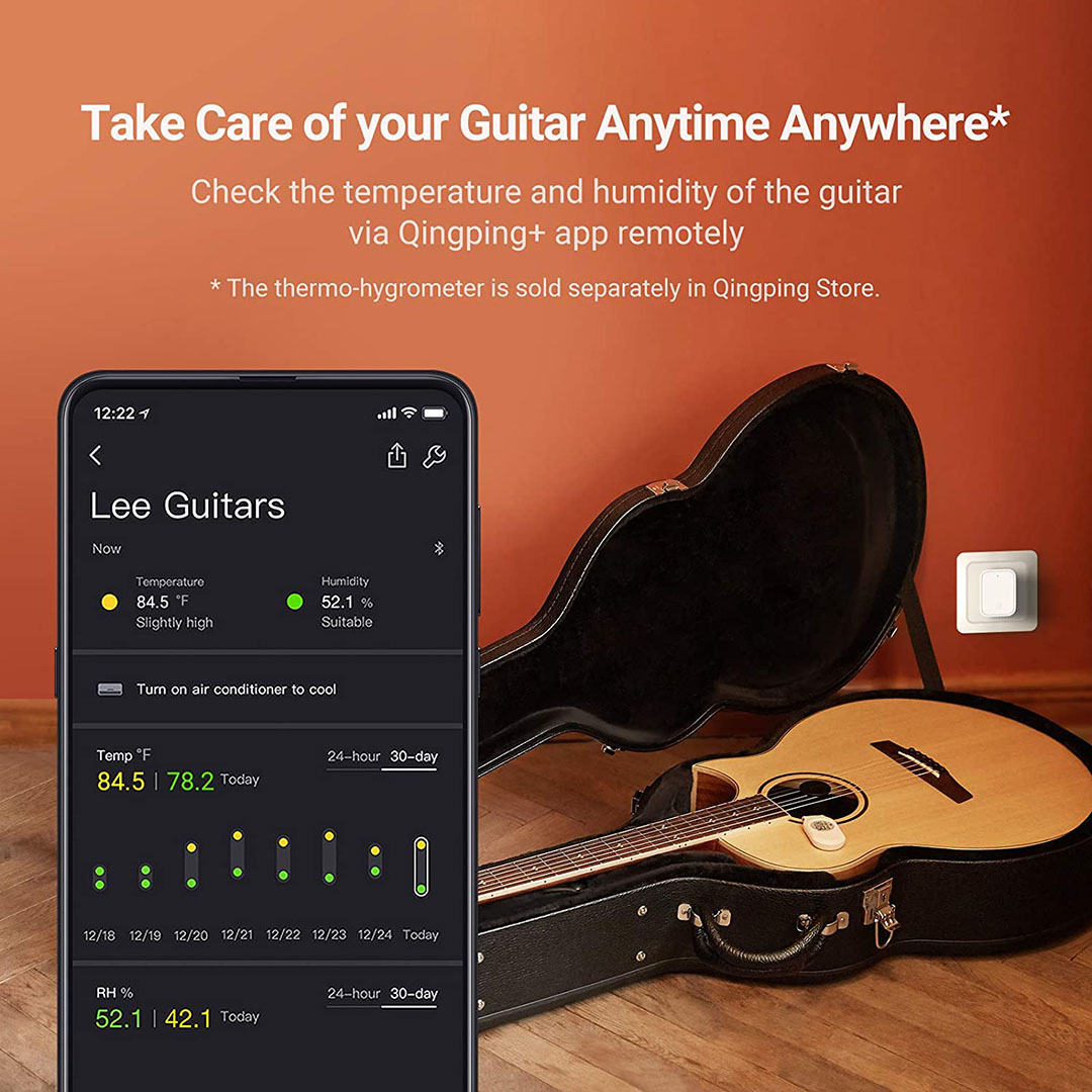 Qingping Bluetooth Gateway Hub - Smart Home Xiaomi 2 ulasan dan harga