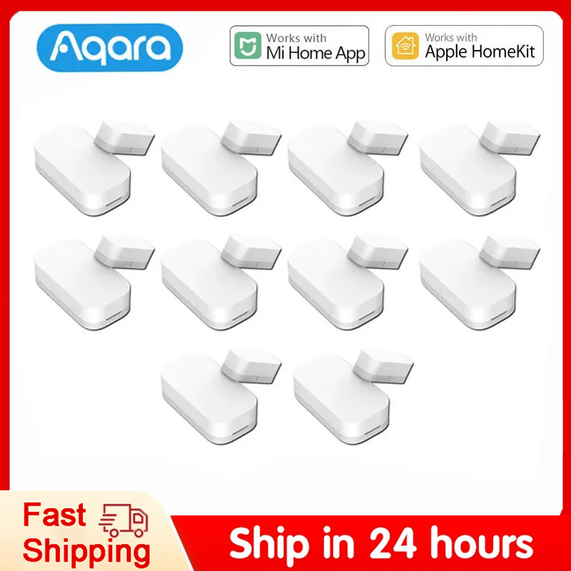 Original Aqara MCCGQ11LM Door  - Smart Home Xiaomi 2 ulasan dan harga