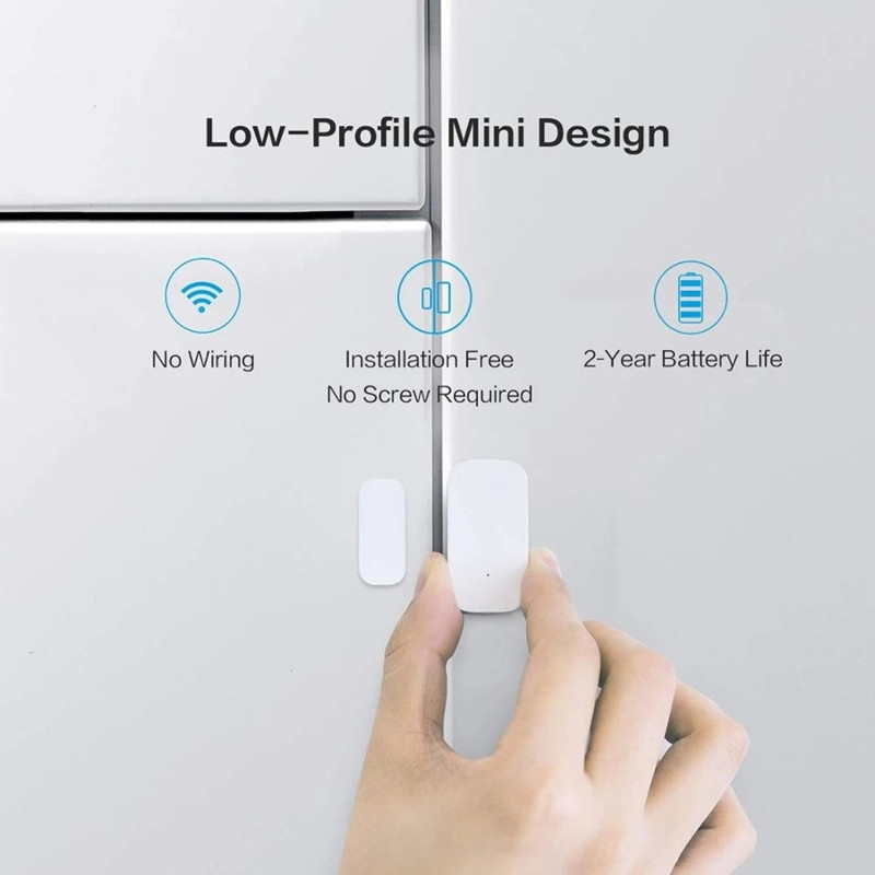 Original Aqara MCCGQ11LM Door  - Smart Home Xiaomi 2 ulasan dan harga