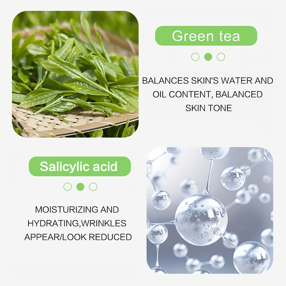 Contains Salicylic Acid and Gr - Smart Home Green ulasan dan harga