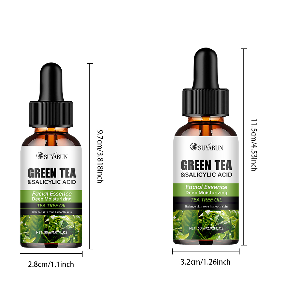 Contains Salicylic Acid and Gr - Smart Home Green ulasan dan harga