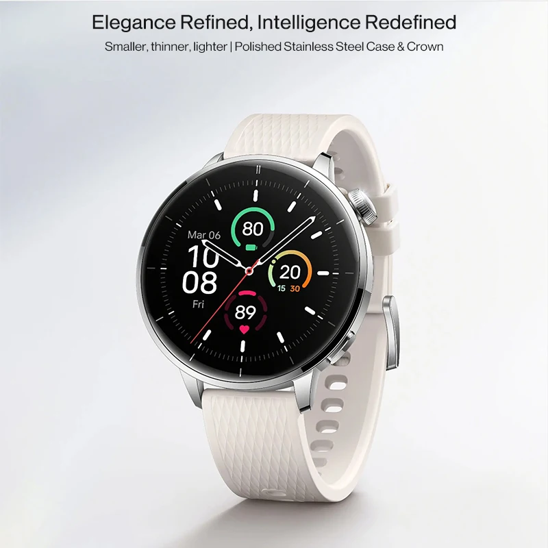 Global Version OnePlus Watch 3 - Smart Home Green ulasan dan harga