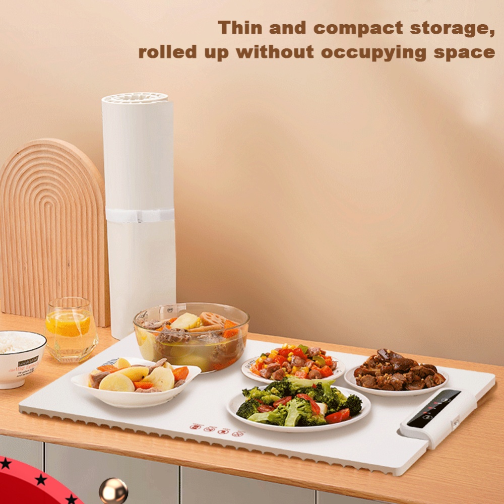 Silicone Foldable Fast Heating - Smart Home Tools ulasan dan harga