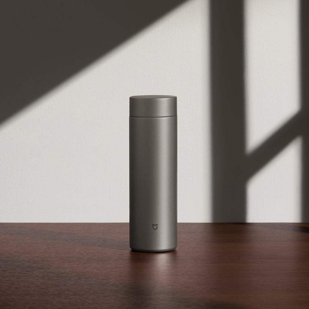 Xiaomi Smart Thermos Vacuum Fl - Smart Home Xiaomi 2 ulasan dan harga