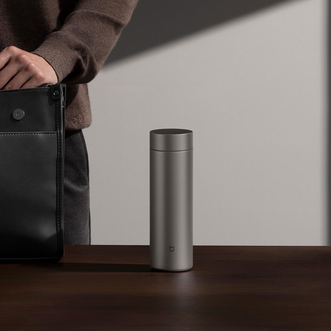 Xiaomi Smart Thermos Vacuum Fl - Smart Home Xiaomi 2 ulasan dan harga