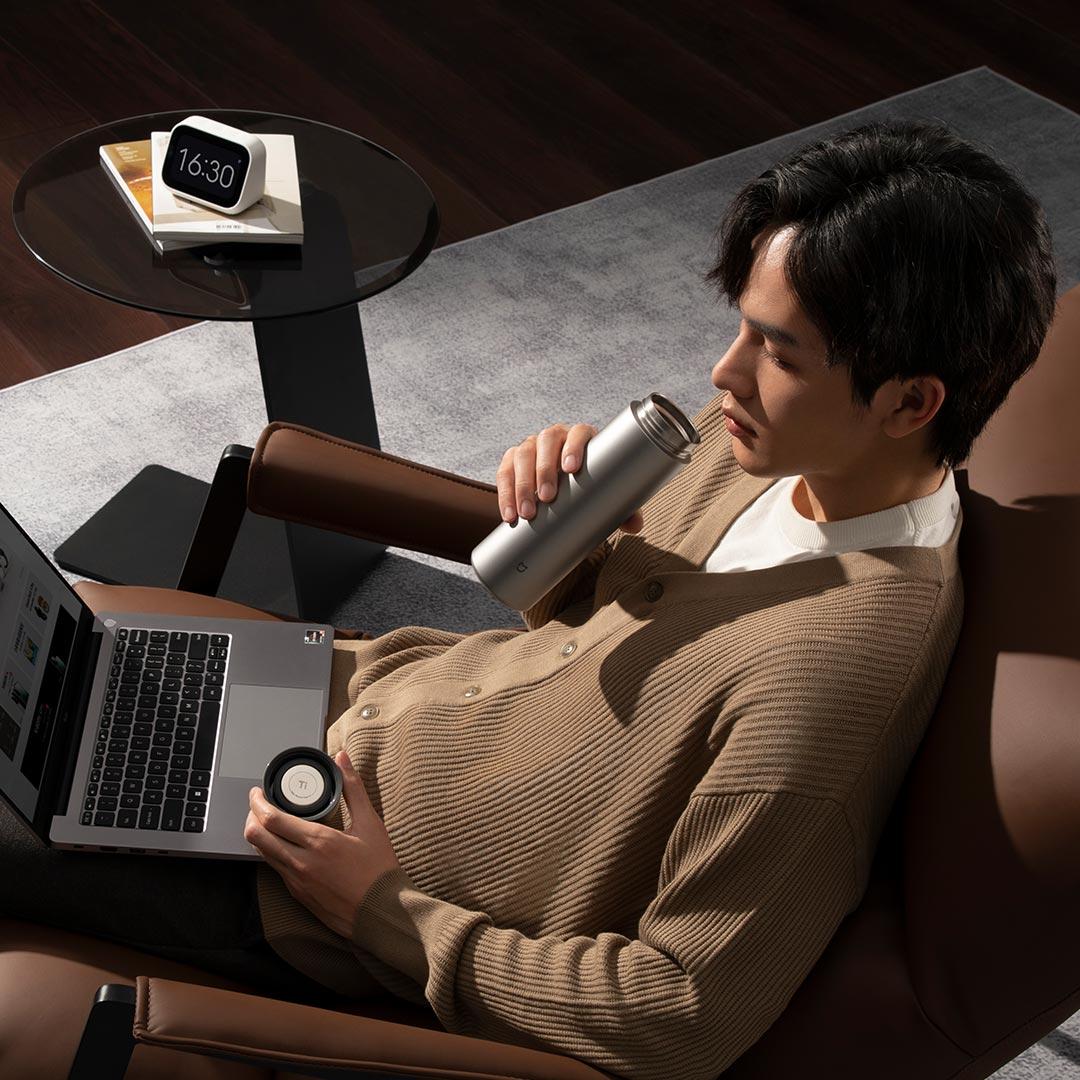 Xiaomi Smart Thermos Vacuum Fl - Smart Home Xiaomi 2 ulasan dan harga