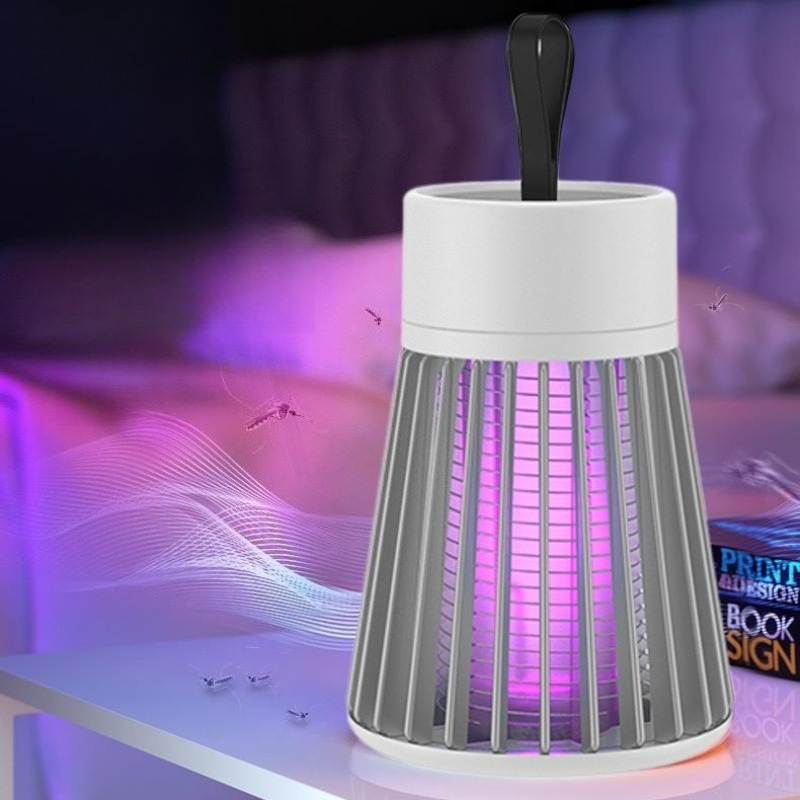 Electric Mosquito Zapper Lamp  - Smart Home Killer ulasan dan harga