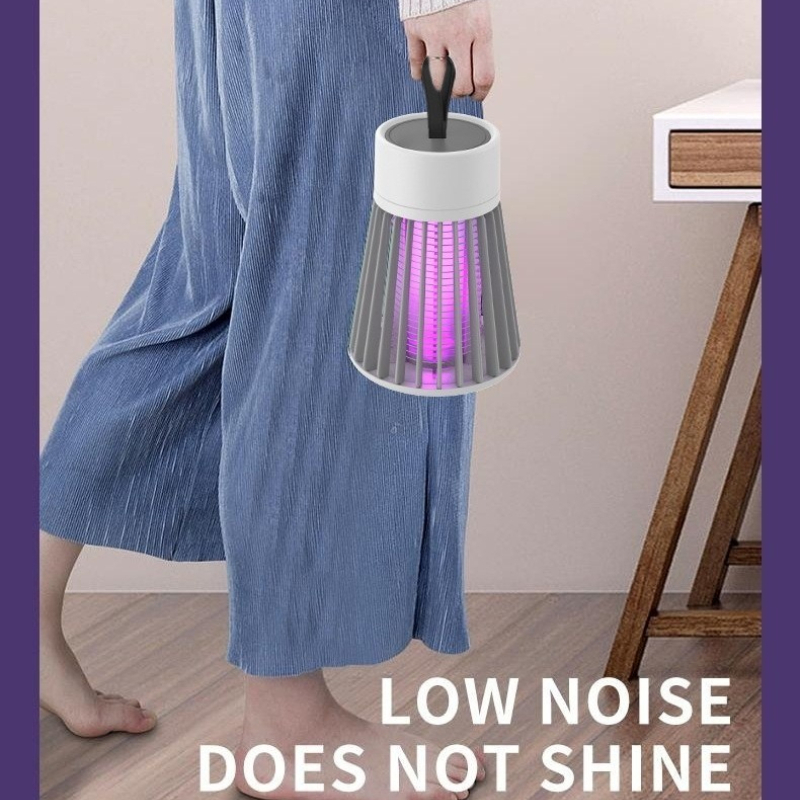 Electric Mosquito Zapper Lamp  - Smart Home Killer ulasan dan harga