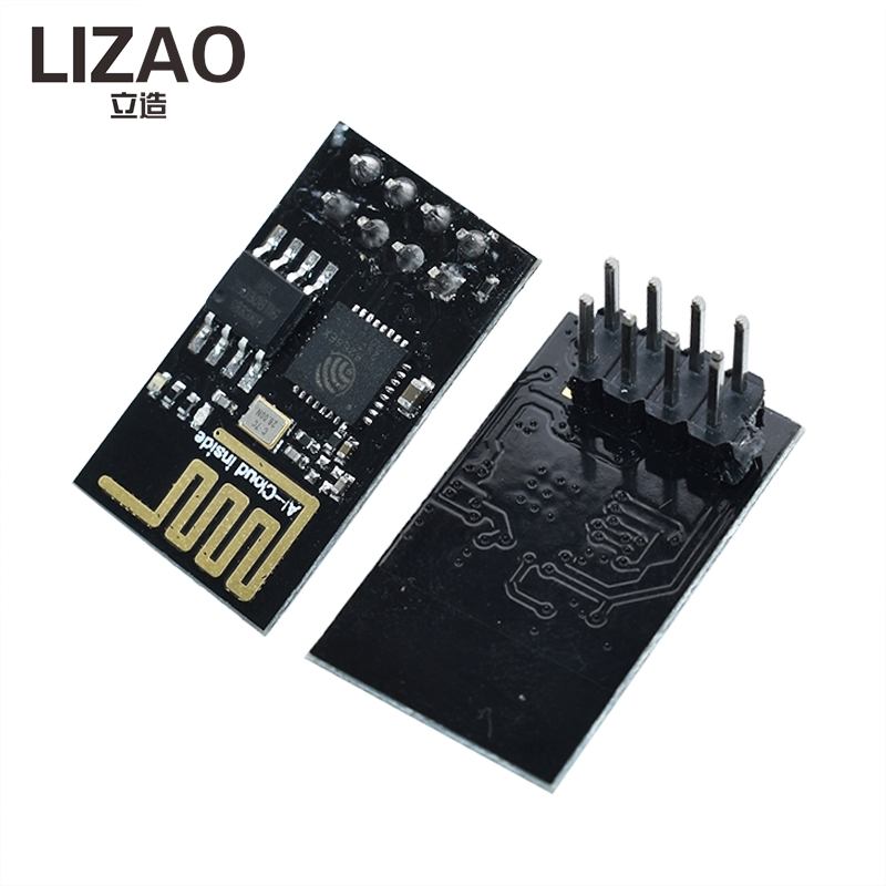 LIZAO ESP8266 ESP-01S WiFi Mod - Upgrade Smart Home ulasan dan harga