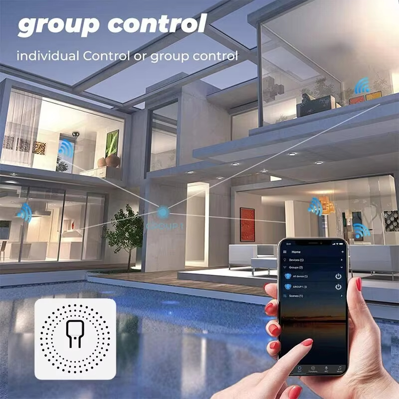 Mini 16A WiFi Switch Smart Lif - Smart Home Villa ulasan dan harga