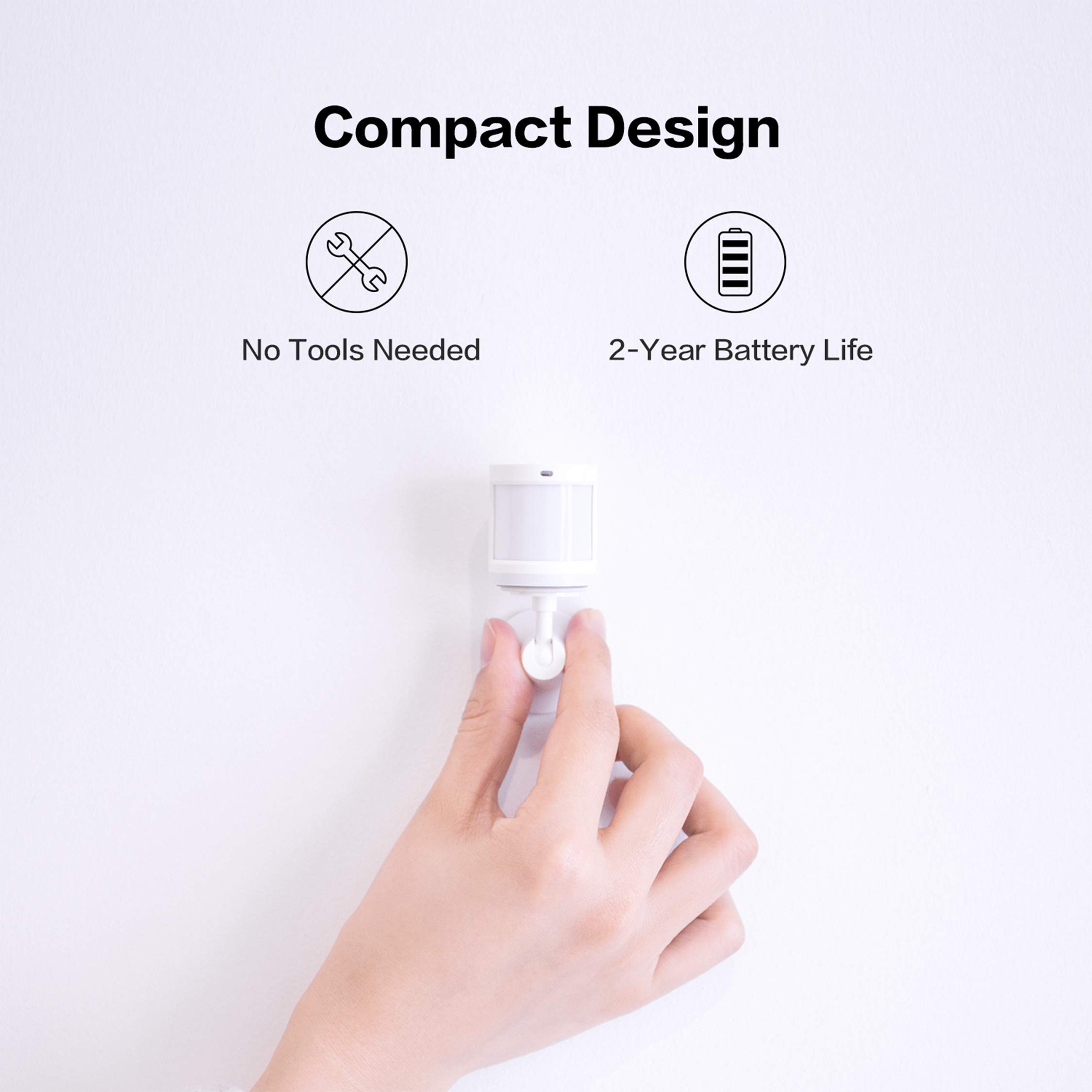 Aqara Motion Sensor Original S - Smart Home Xiaomi 2 ulasan dan harga