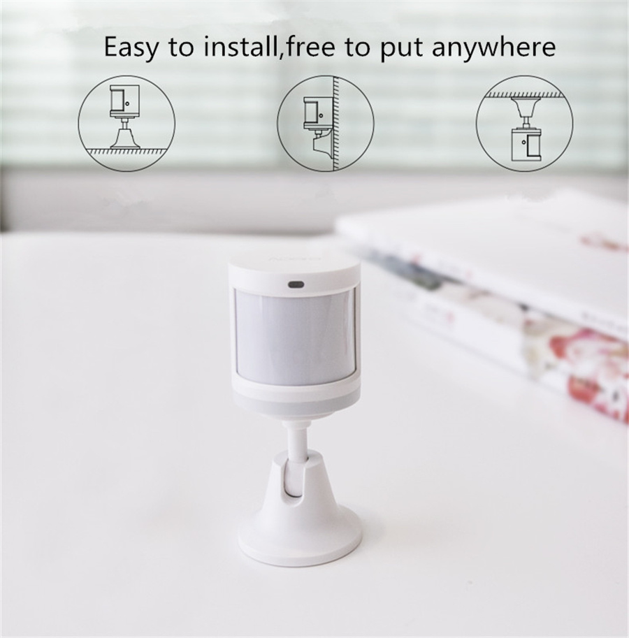 Aqara Motion Sensor Original S - Smart Home Xiaomi 2 ulasan dan harga