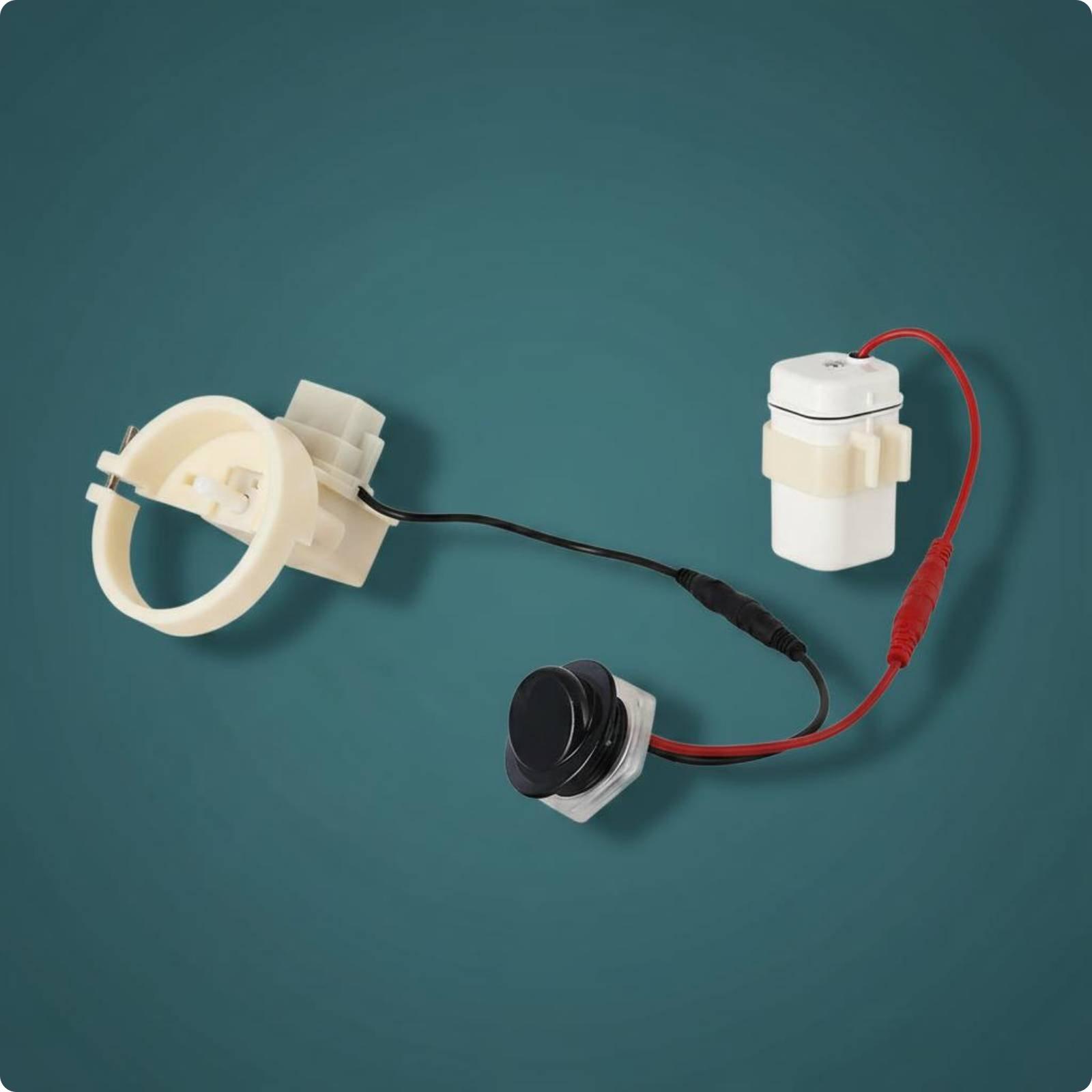 Automatic Flush Sensor Smart S - Upgrade Smart Home ulasan dan harga