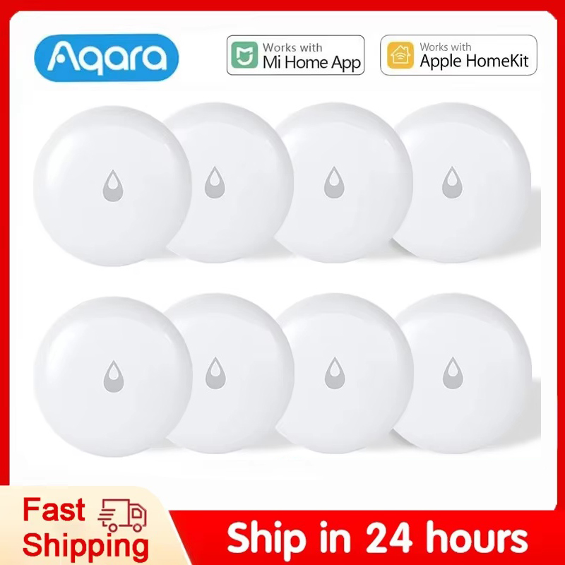 Aqara Water Leak Sensor ZigBee - Smart Home Xiaomi 2 ulasan dan harga