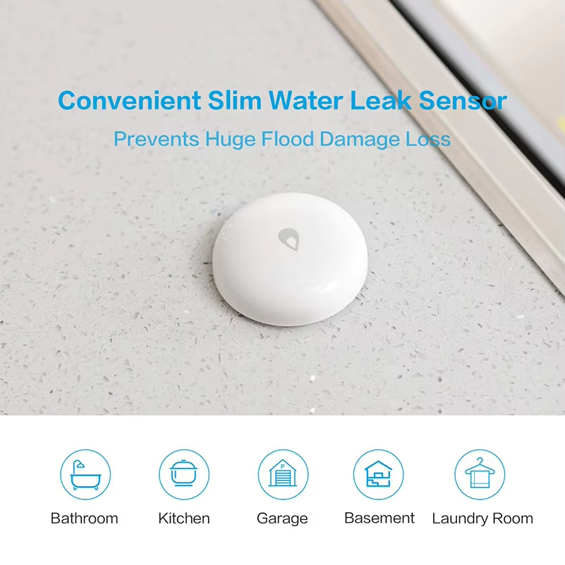 Aqara Water Leak Sensor ZigBee - Smart Home Xiaomi 2 ulasan dan harga