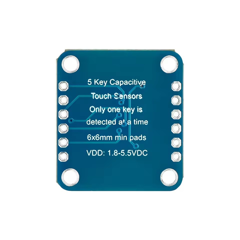 1~30Pcs AT42QT1070 Capacitive  - Smart Home Keyboard ulasan dan harga