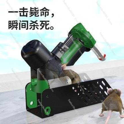Automatic Mouse Trap Smart & C - Smart Home Killer ulasan dan harga