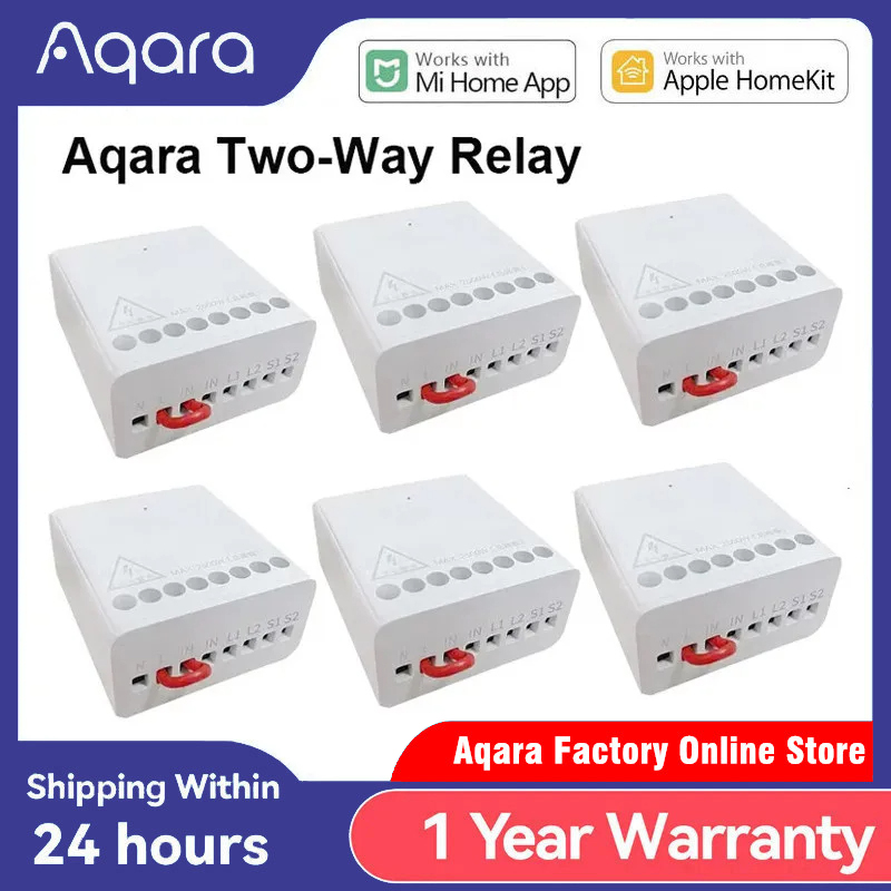 Original Aqara Smart Two-way C - Smart Home Xiaomi 2 ulasan dan harga