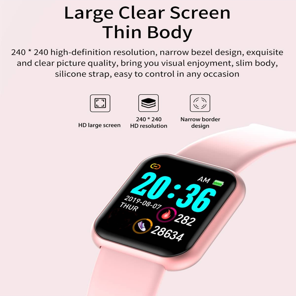 Sport Bluetooth Smart Watches  - Smart Home Green ulasan dan harga