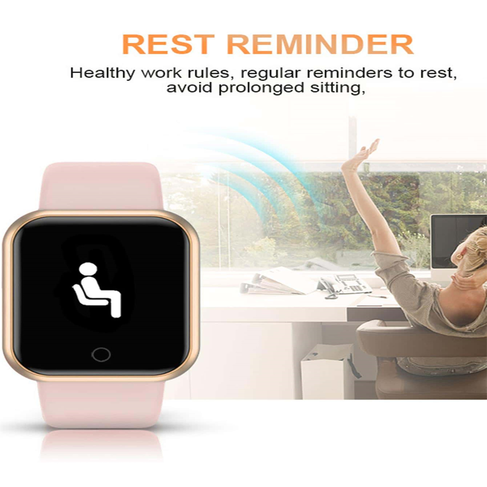 Sport Bluetooth Smart Watches  - Smart Home Green ulasan dan harga