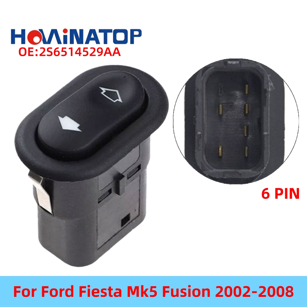 HOWINATOP 2S6514529AA 6Pin Sin - Smart Home Green ulasan dan harga