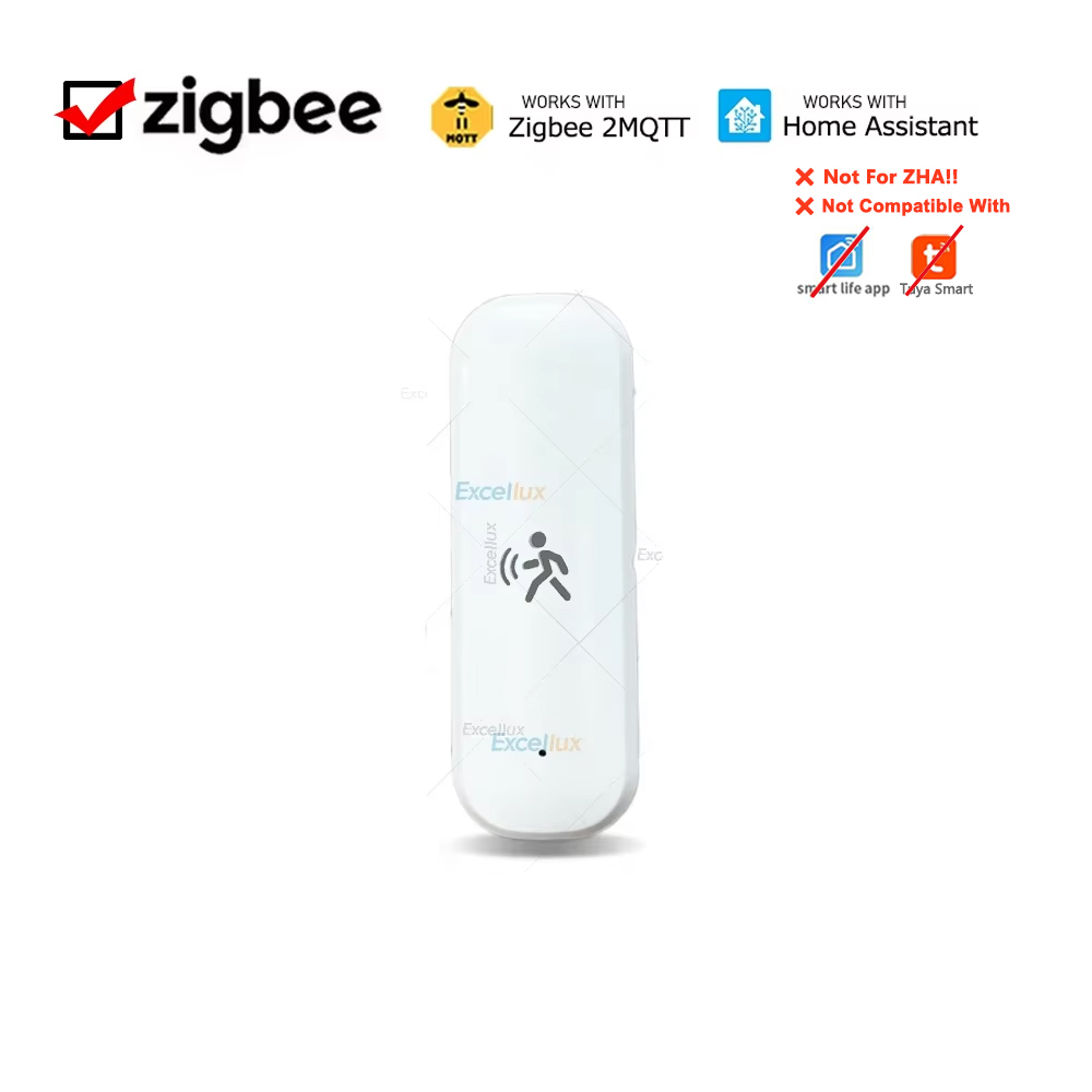 Smart ZigBee Motion Sensor Rad - Smart Home Tools ulasan dan harga