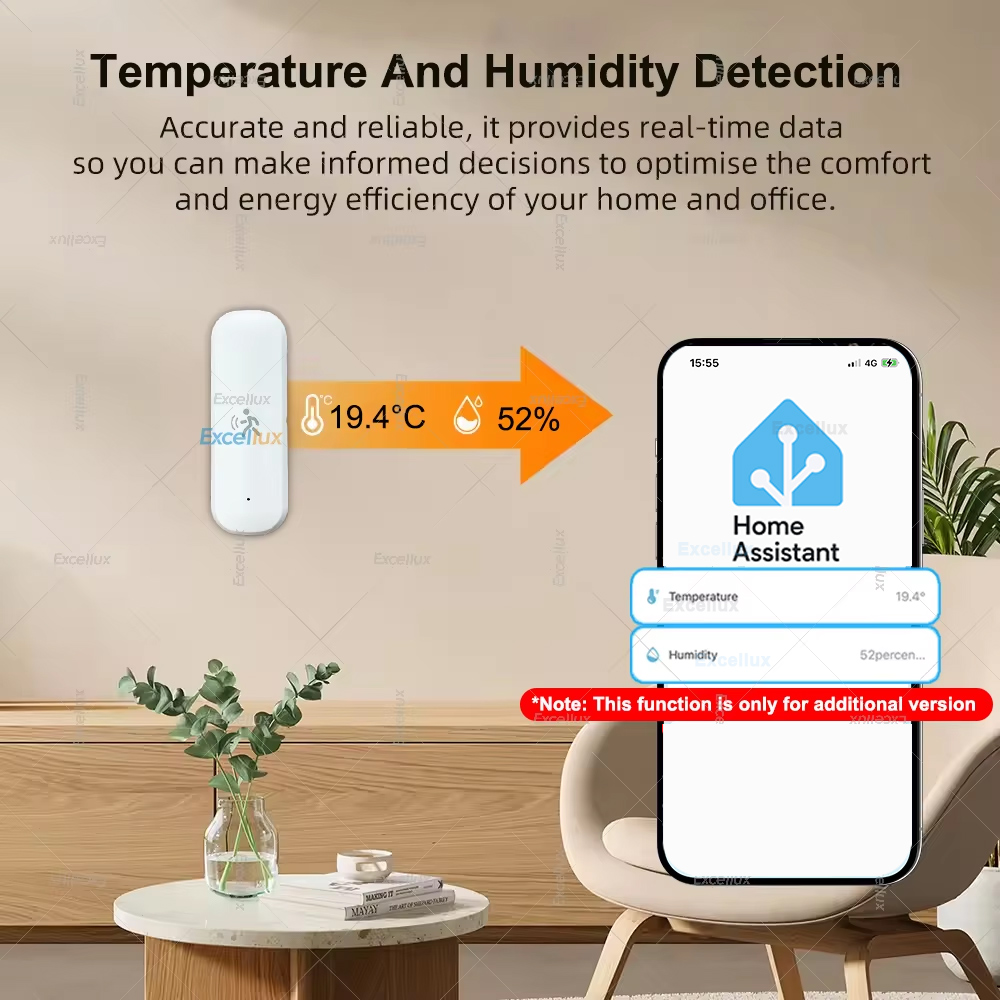 Smart ZigBee Motion Sensor Rad - Smart Home Tools ulasan dan harga