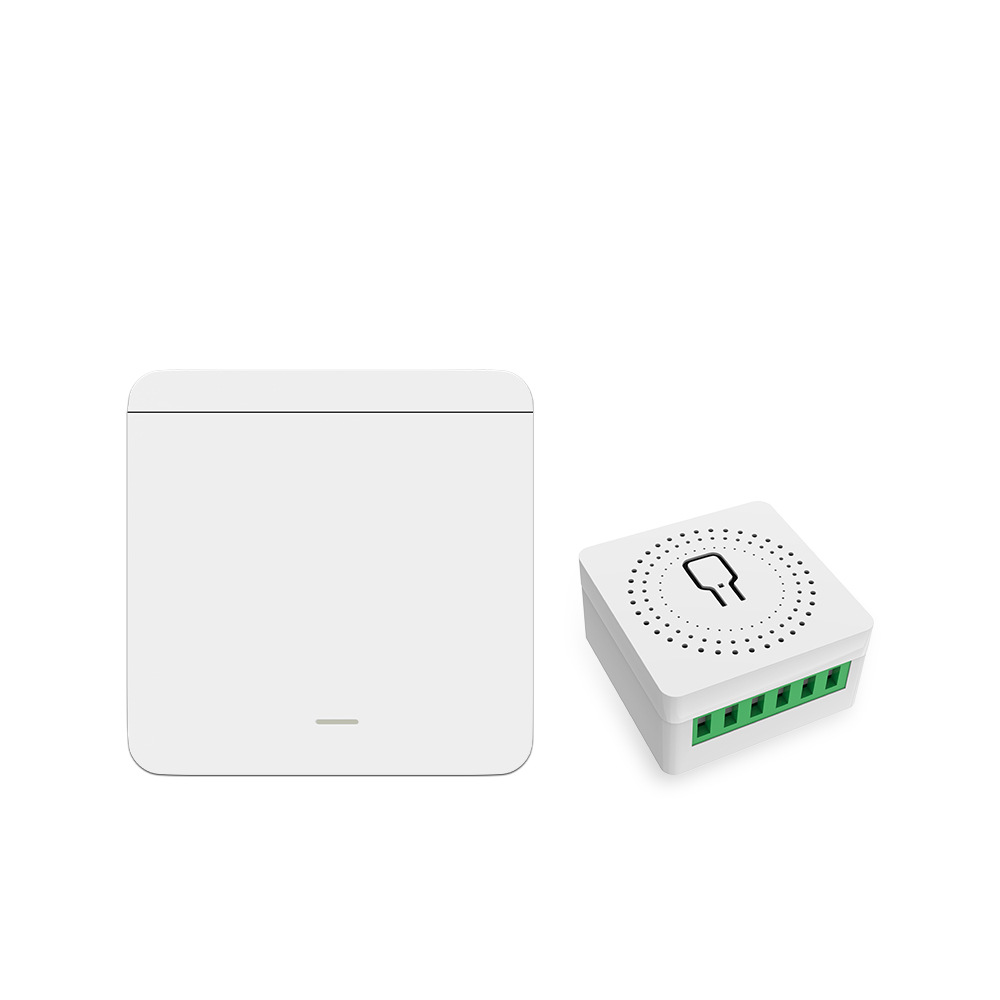 Tuya WiFi Smart Light Switch S - Smart Home Matter ulasan dan harga