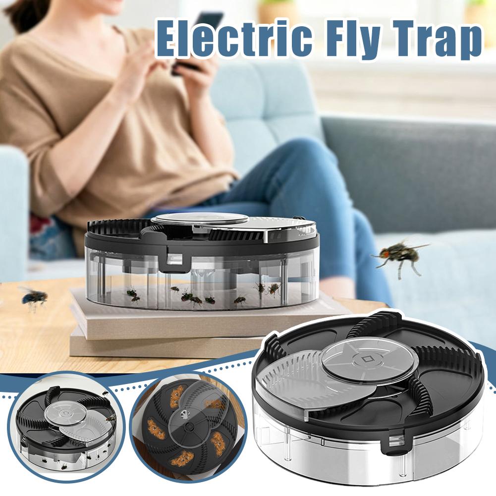 Automatic Electric Fly Trap, U - Smart Home Killer ulasan dan harga