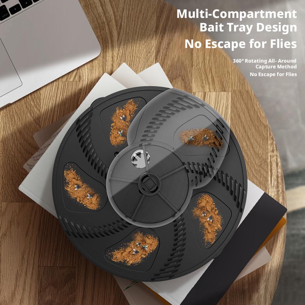 Automatic Electric Fly Trap, U - Smart Home Killer ulasan dan harga