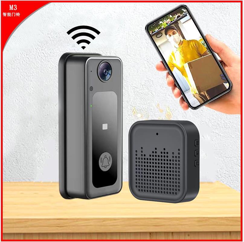 Tuya APP  Wifi Call Intercom V - Wifi Doorbell Camera ulasan dan harga