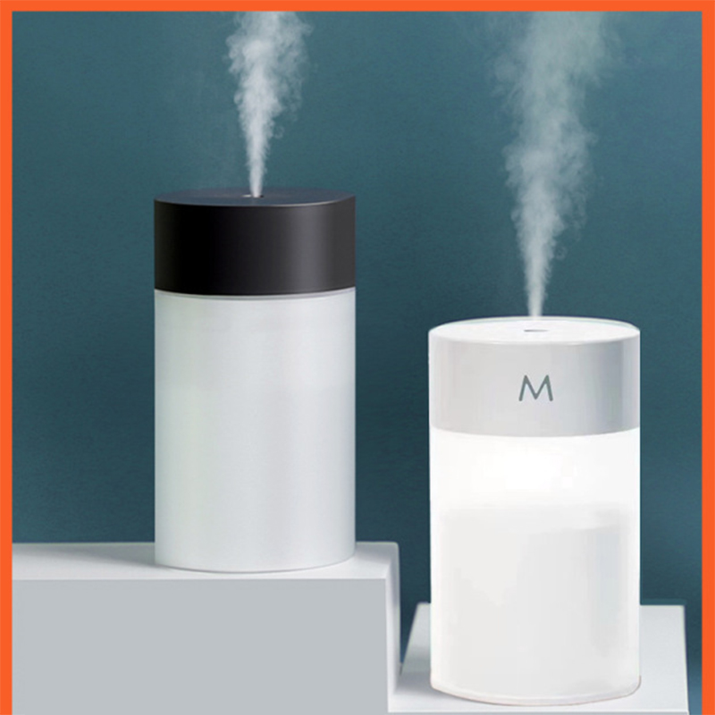 260ml Aroma Diffuser USB Smart - Smart Home Keyboard ulasan dan harga