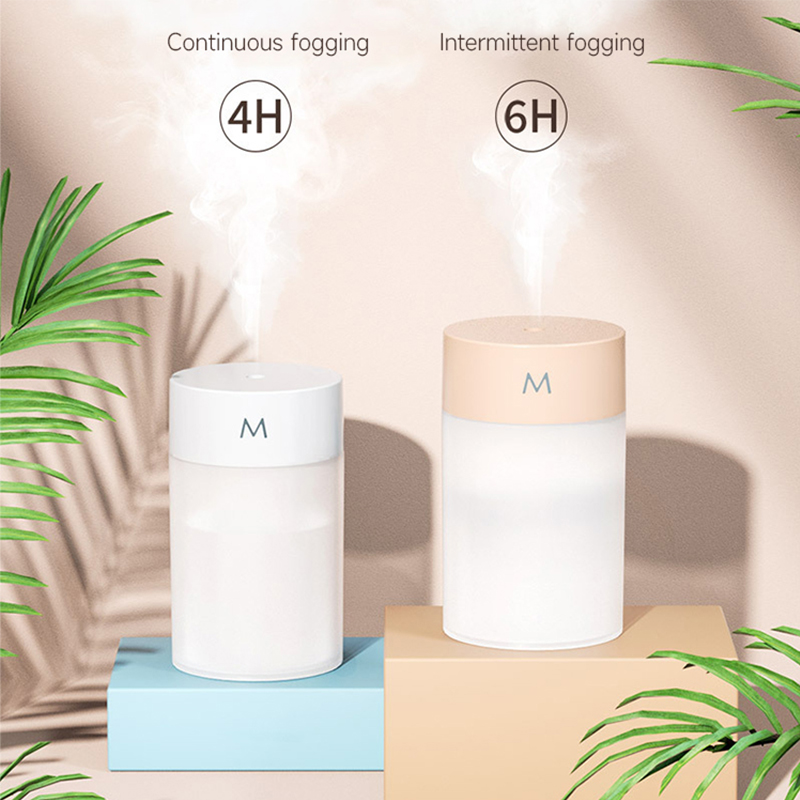 260ml Aroma Diffuser USB Smart - Smart Home Keyboard ulasan dan harga