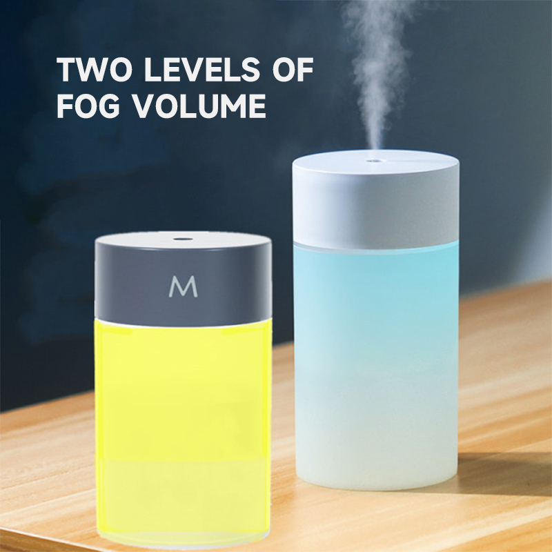 260ml Aroma Diffuser USB Smart - Smart Home Keyboard ulasan dan harga