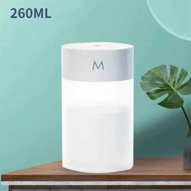 260ml Aroma Diffuser USB Smart - Smart Home Keyboard ulasan dan harga