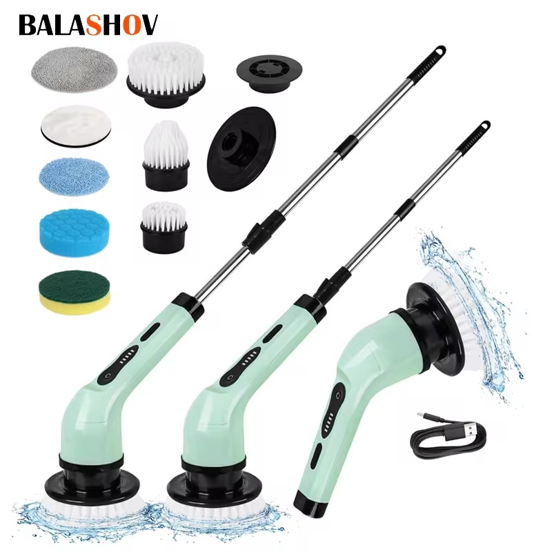 9-in-1 Multifunctional Wireles - Smart Home Tools ulasan dan harga