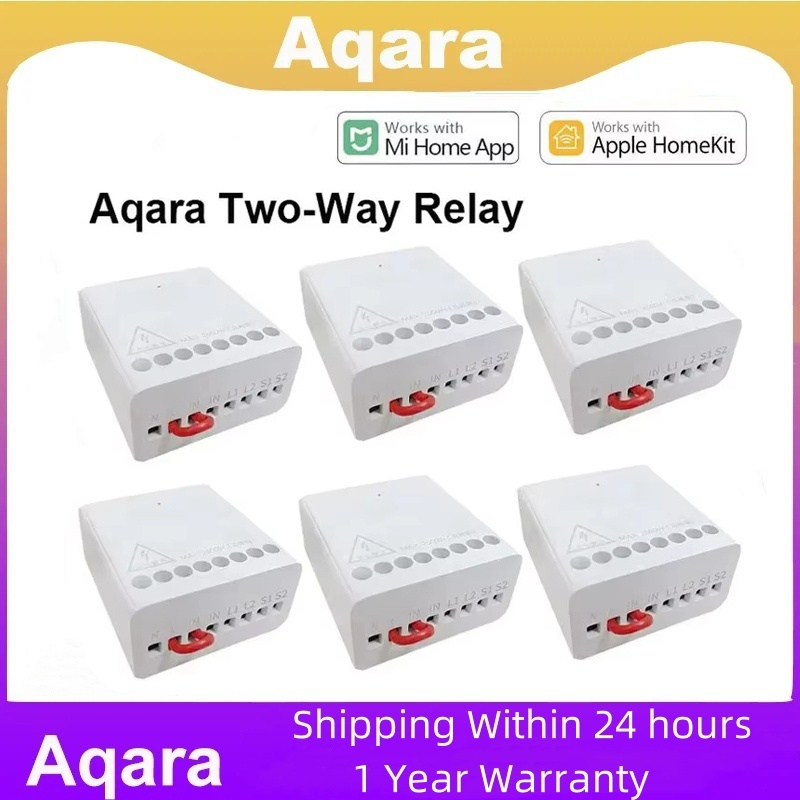 Original Aqara two-way Control - Smart Home Xiaomi 2 ulasan dan harga