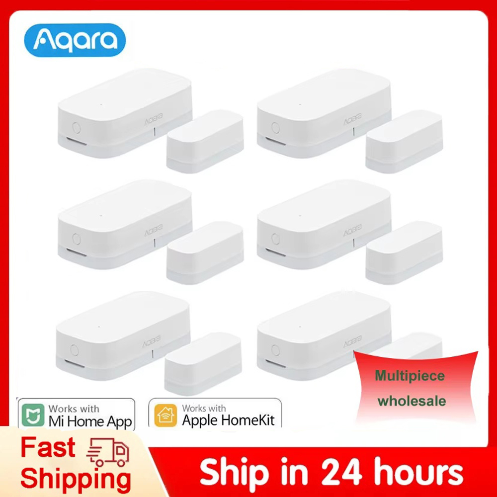 Original Aqara Door Window Sen - Smart Home Xiaomi 2 ulasan dan harga